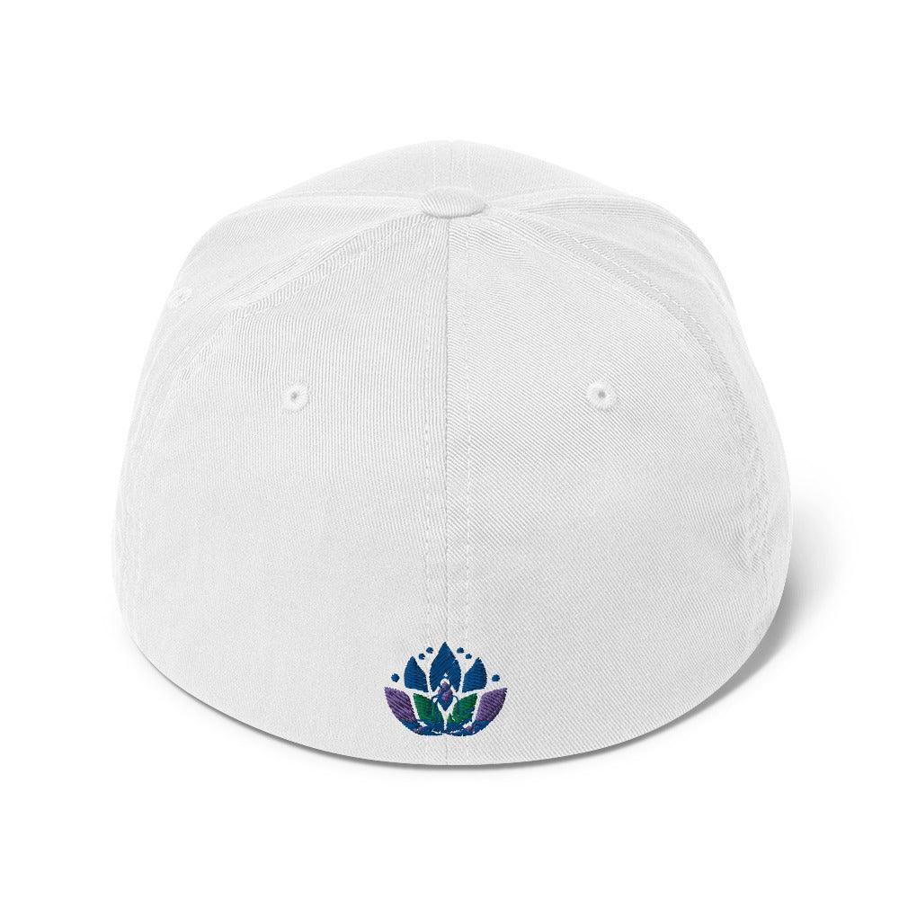 Structured Twill Cap "Choose Yourself"