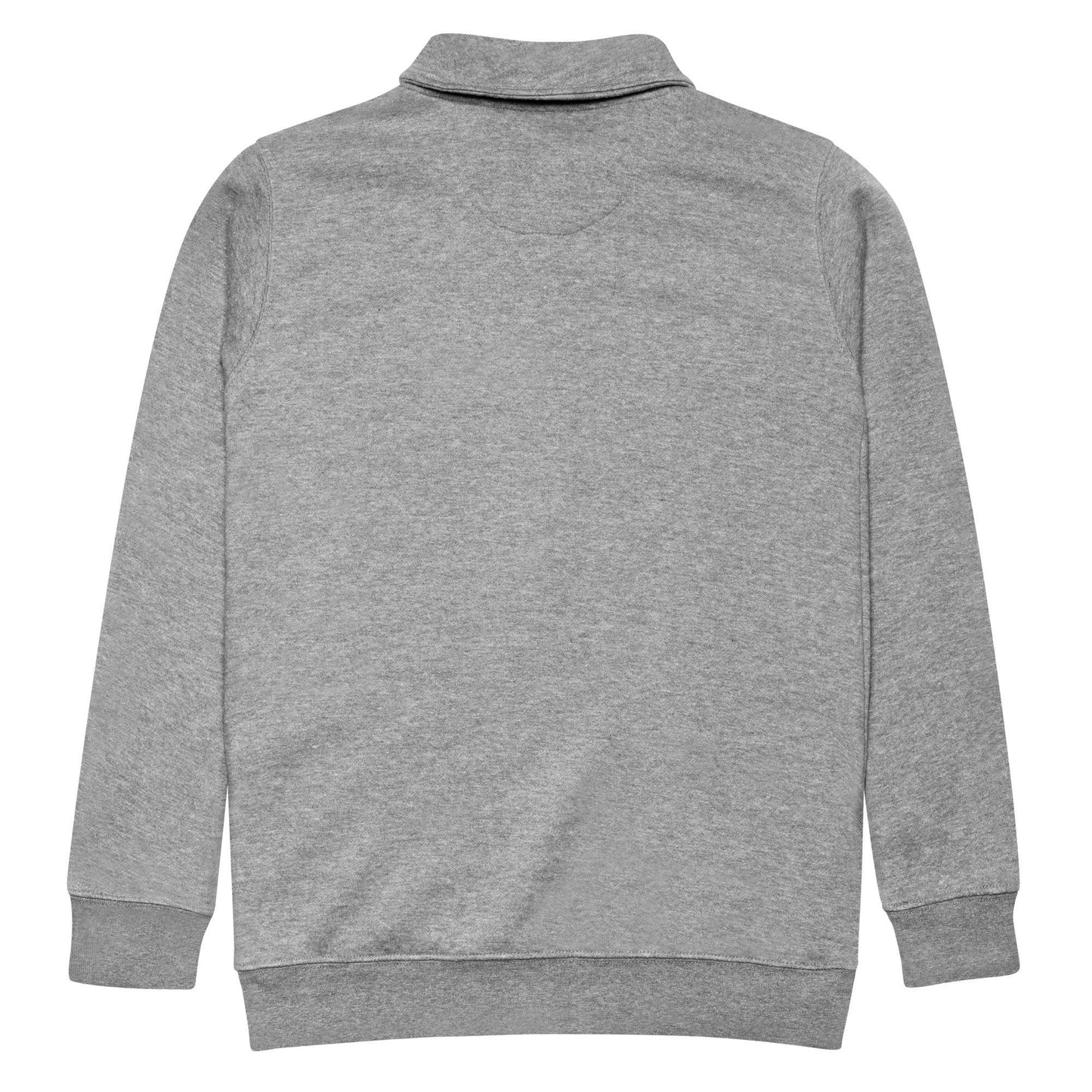 Unisex fleece pullover "Choose Yourself"