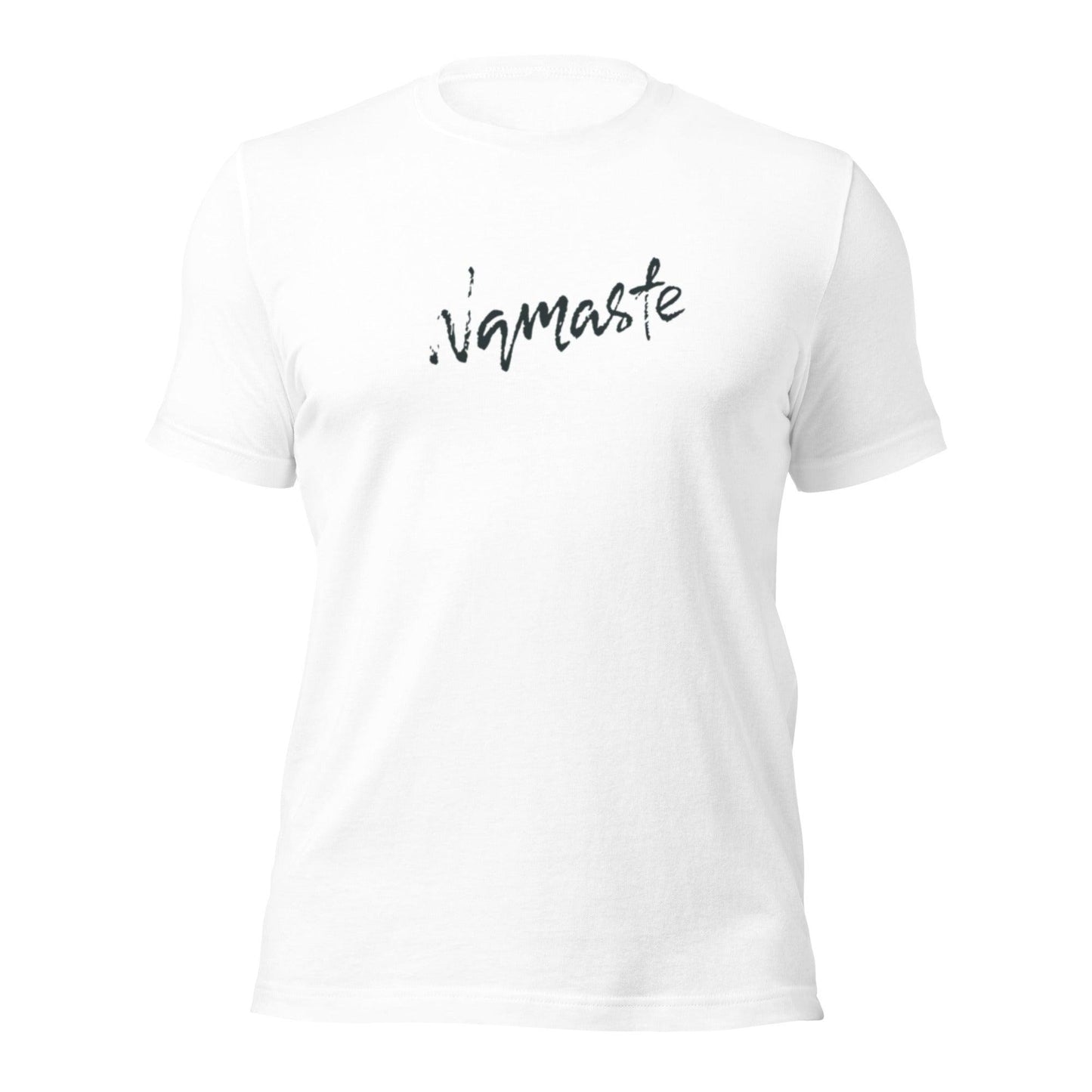 Unisex t-shirt "Namaste"