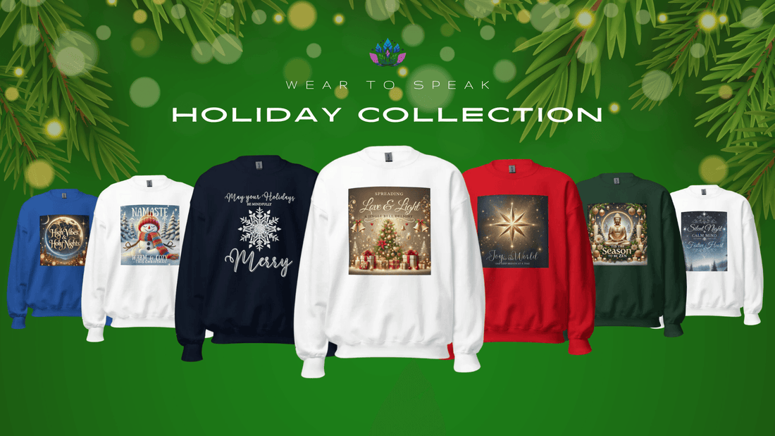 ✨ Embrace the Spirit of the Season with Herbal Spiritual Journey's Holiday Collection! ✨
