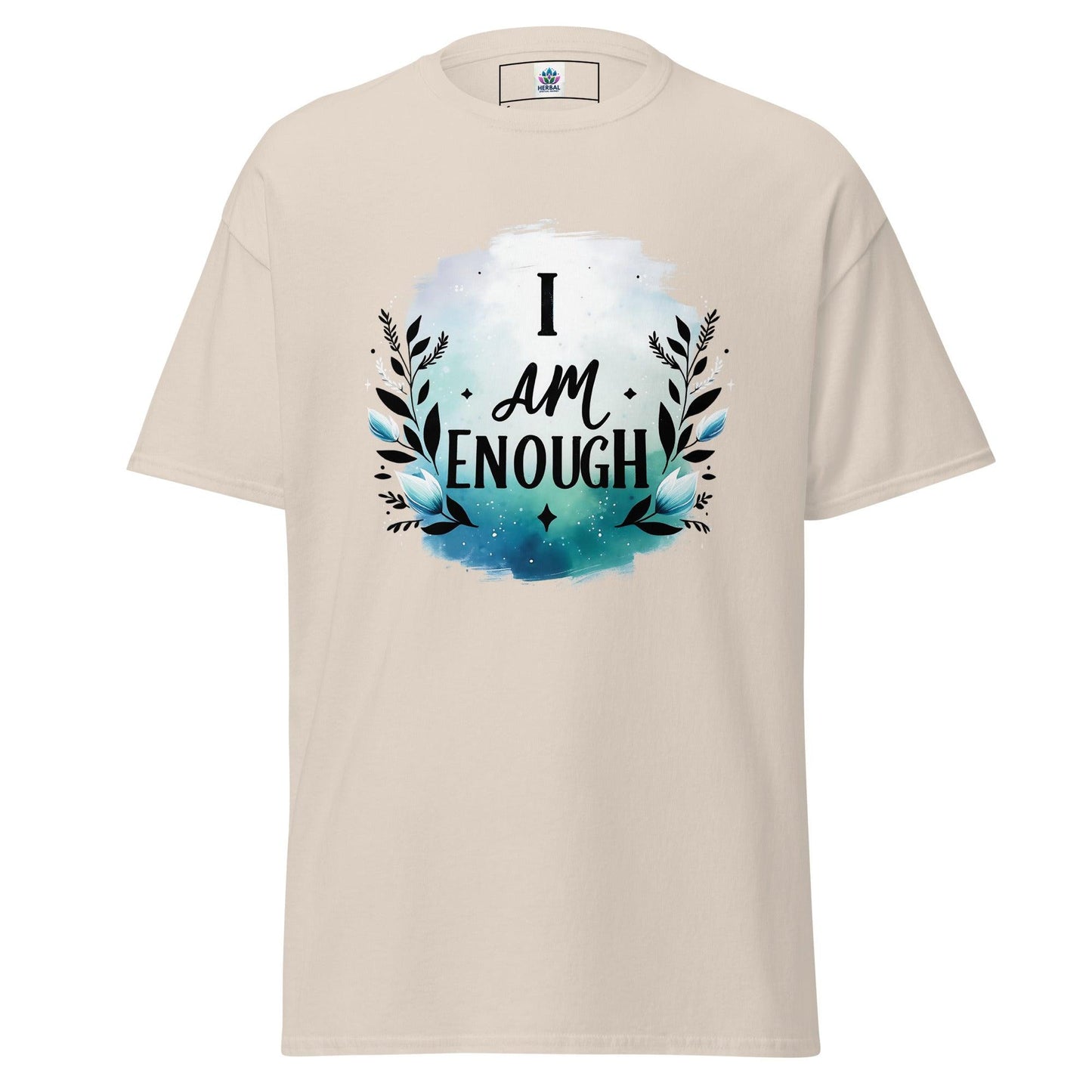 Unisex classic tee " I am Enough "