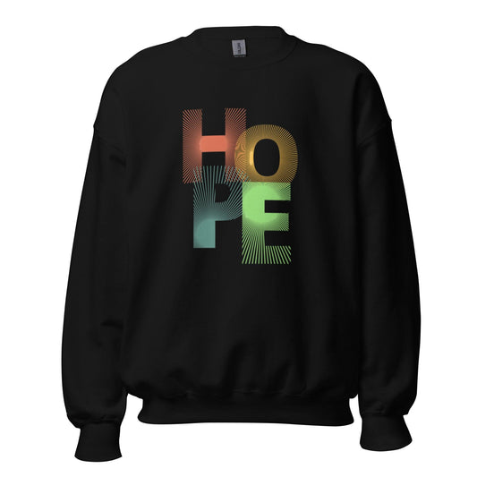 Unisex Sweatshirt "HOPE"