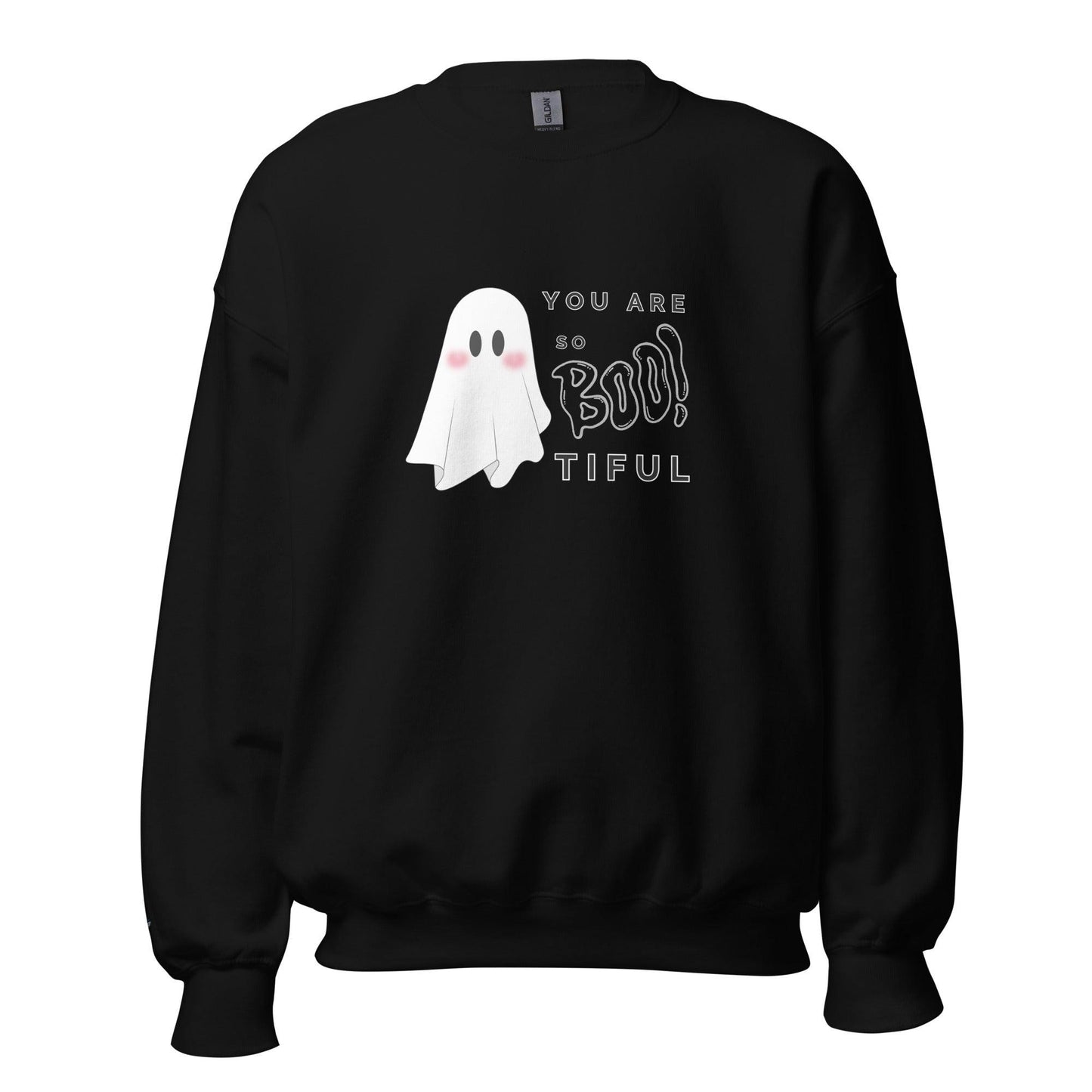 Unisex Sweatshirt "BOO-Tiful"