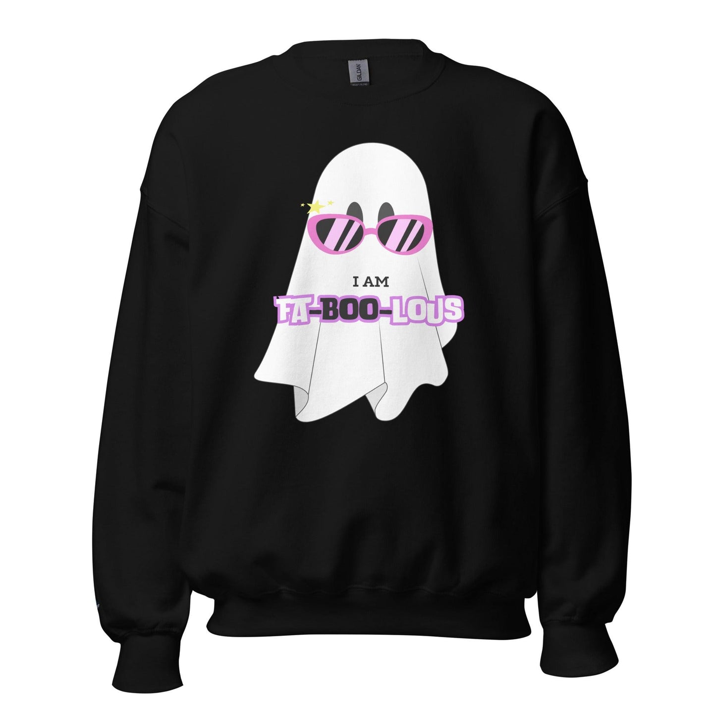 Unisex Sweatshirt "faBOOlous"