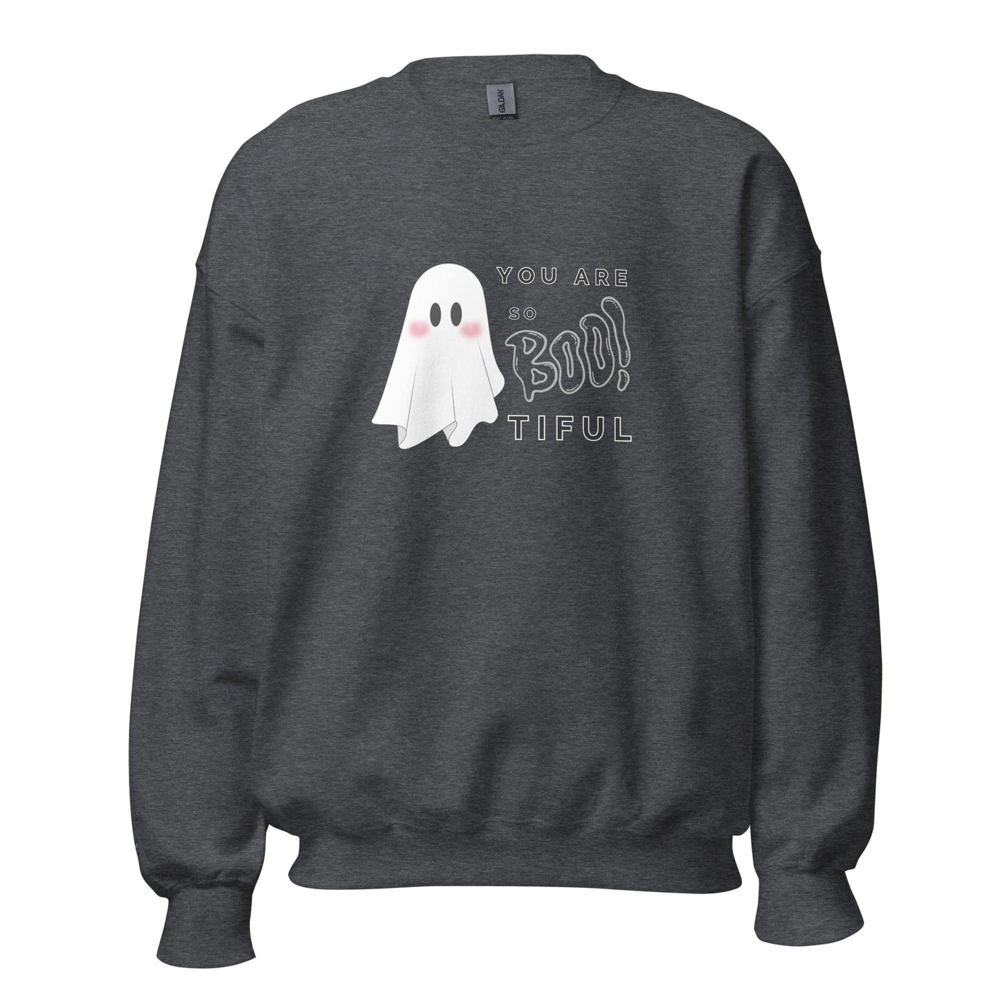 Unisex Sweatshirt "BOO-Tiful"