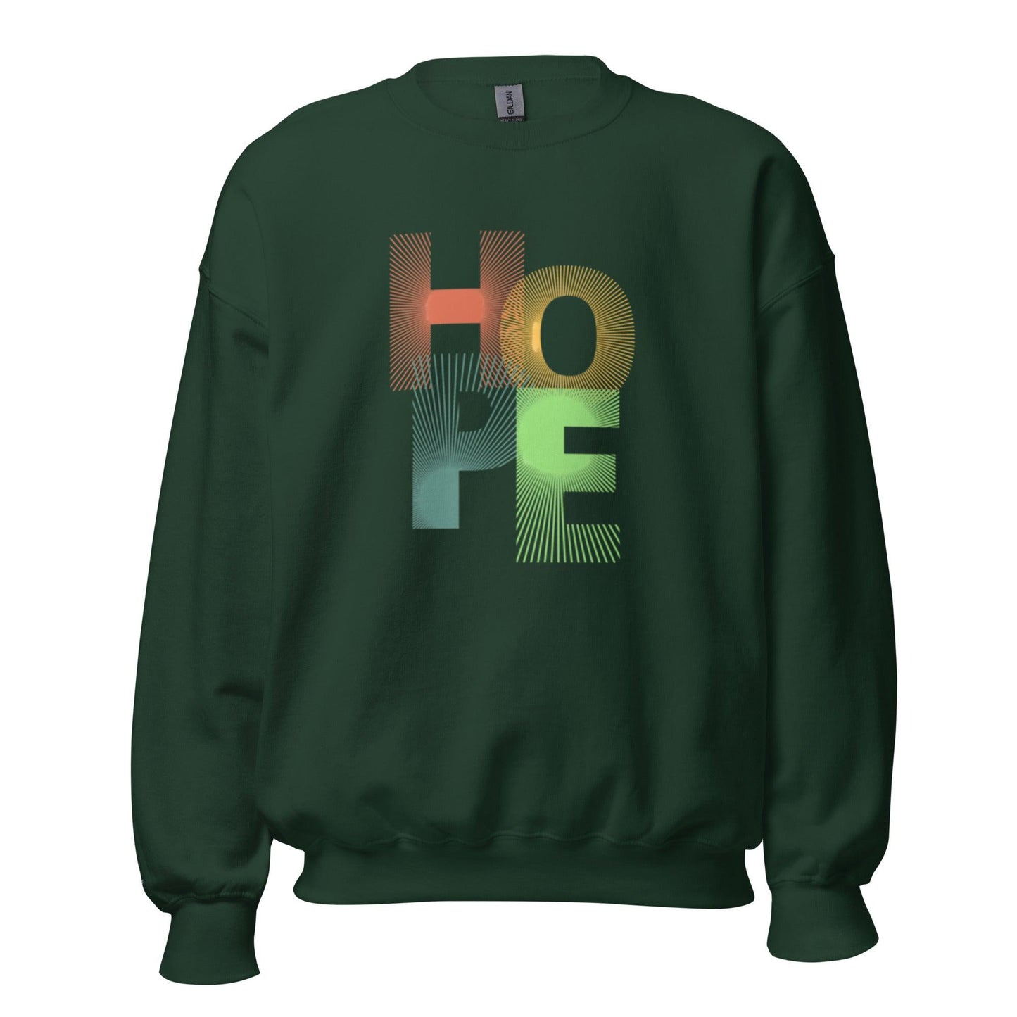 Unisex Sweatshirt "HOPE"