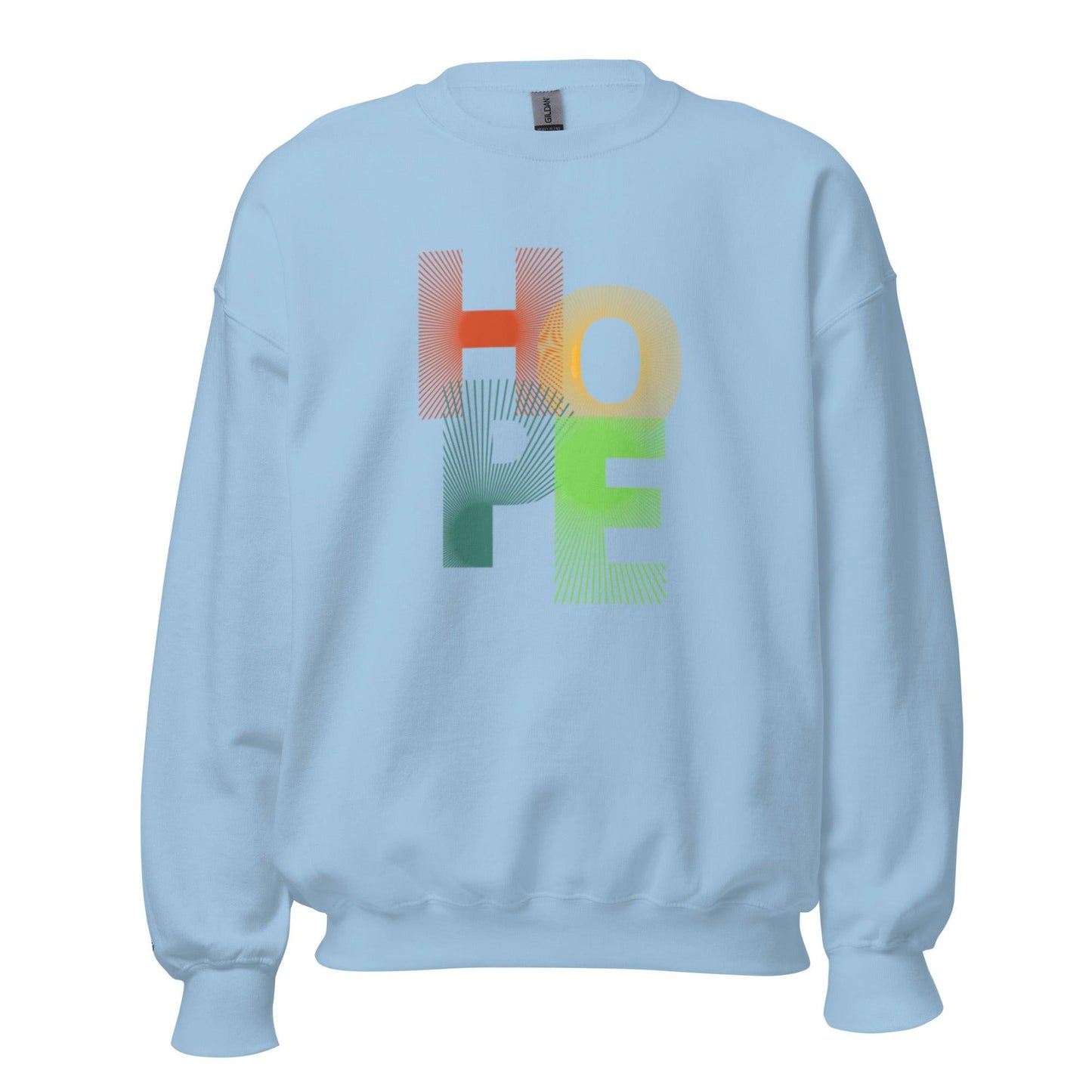 Unisex Sweatshirt "HOPE"