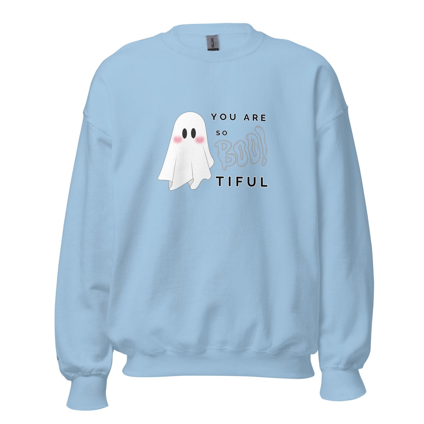 Unisex Sweatshirt "BOO-Tiful"