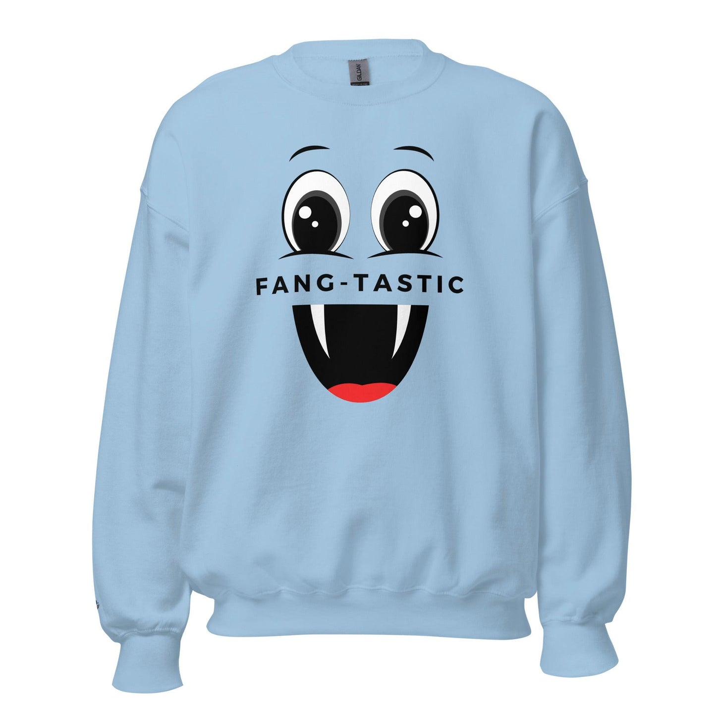 Unisex Sweatshirt "Fang-Tastic"