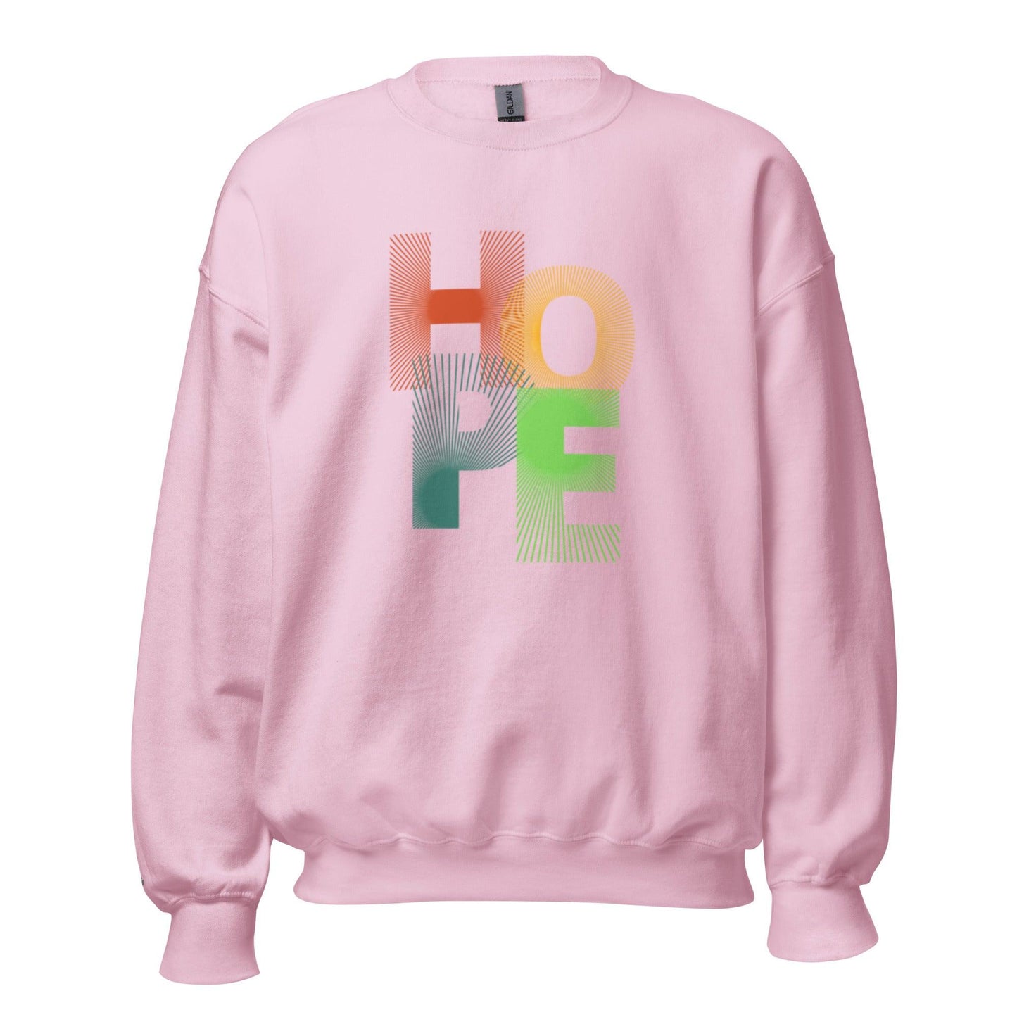 Unisex Sweatshirt "HOPE"