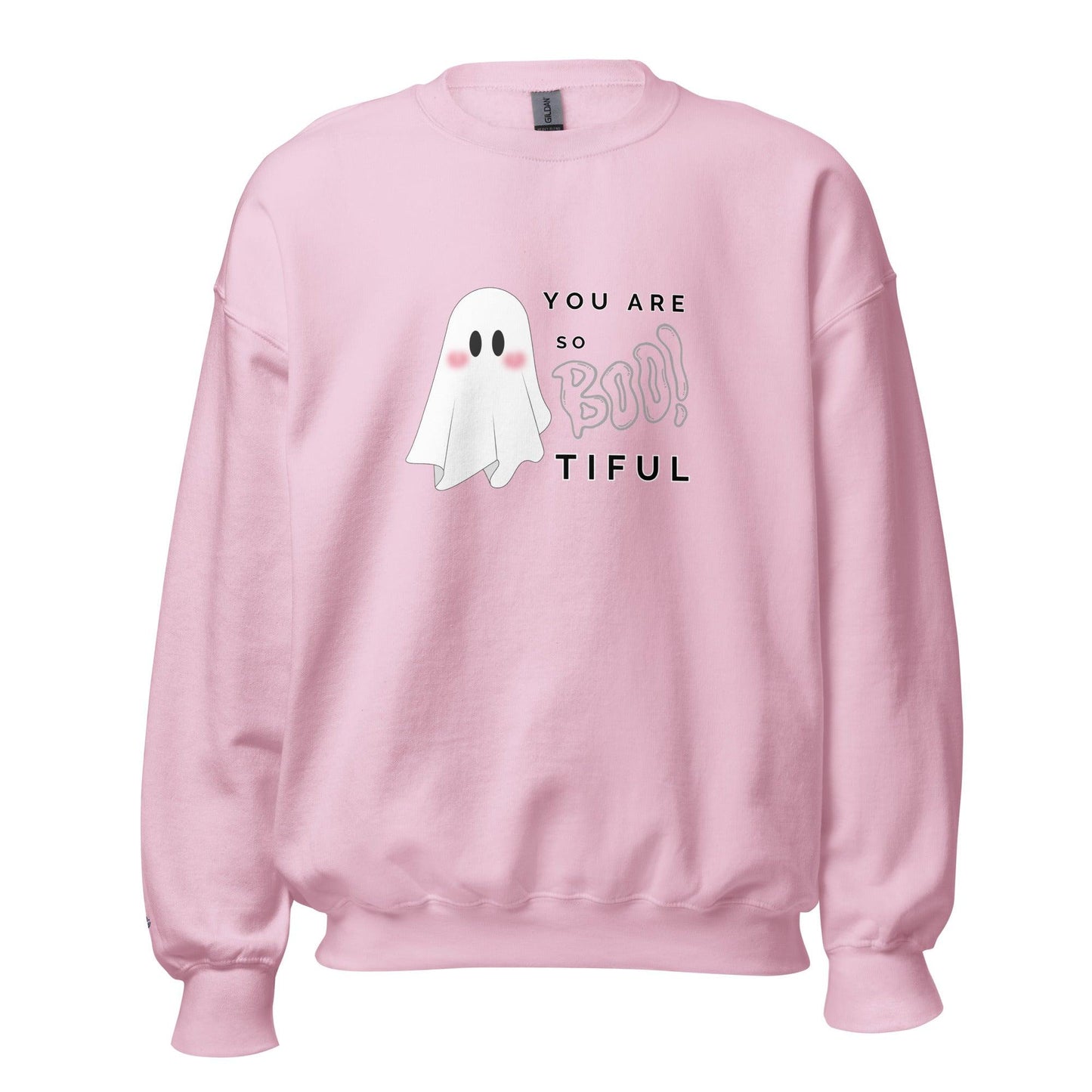 Unisex Sweatshirt "BOO-Tiful"