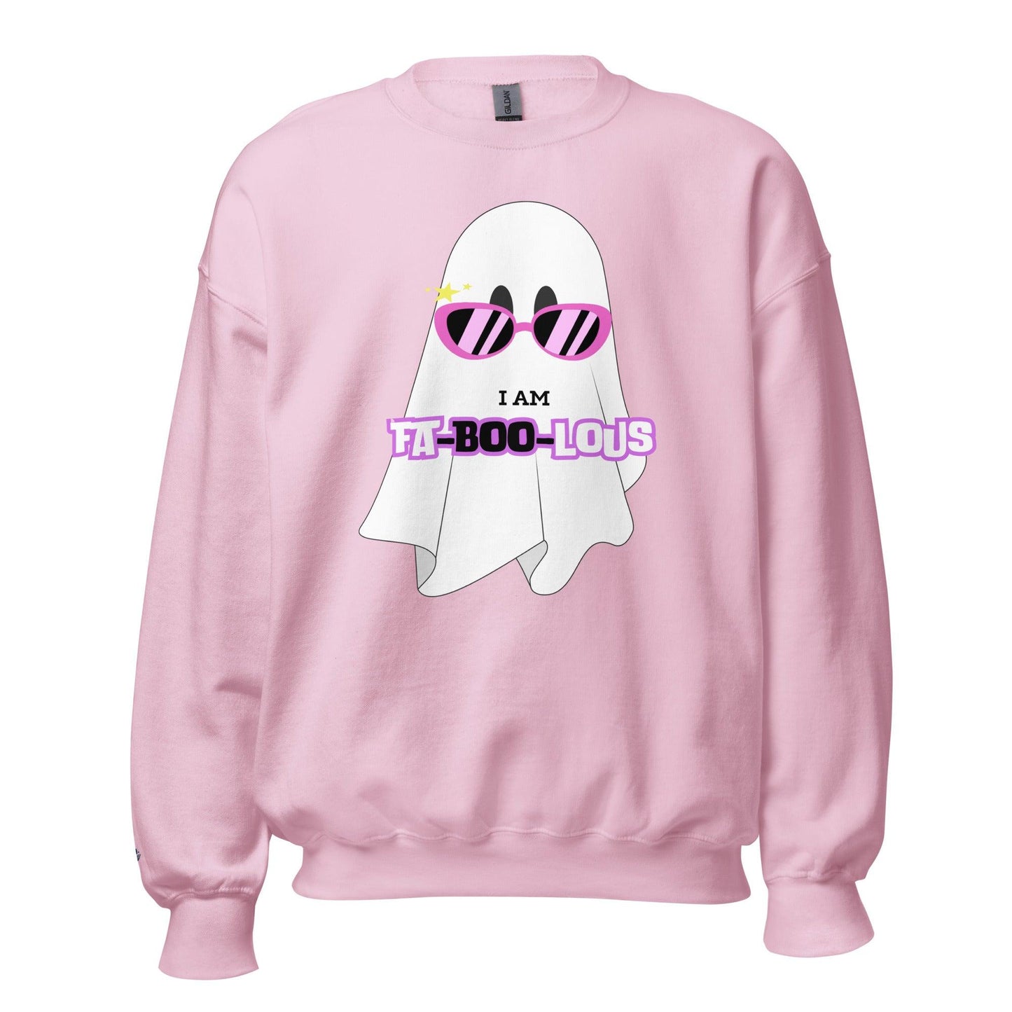 Unisex Sweatshirt "faBOOlous"