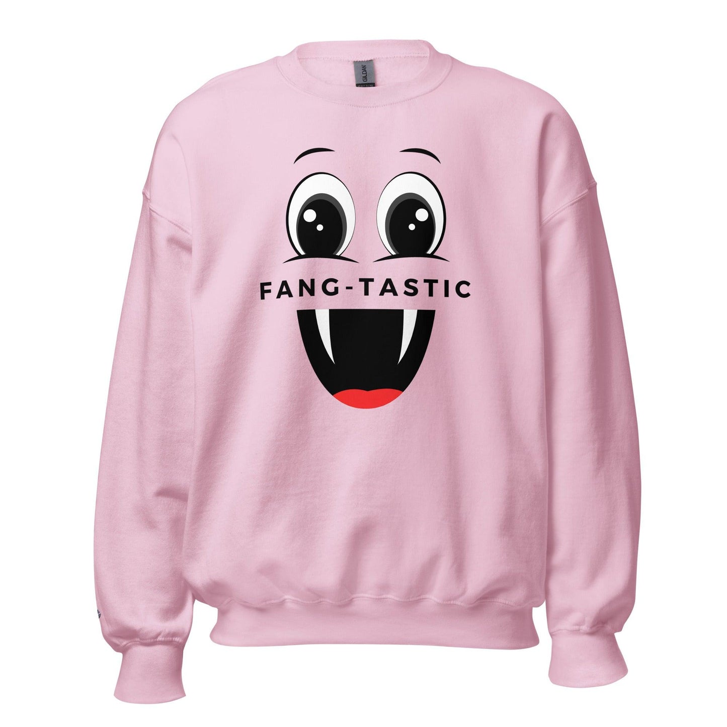 Unisex Sweatshirt "Fang-Tastic"