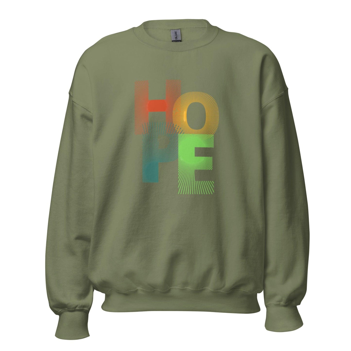 Unisex Sweatshirt "HOPE"