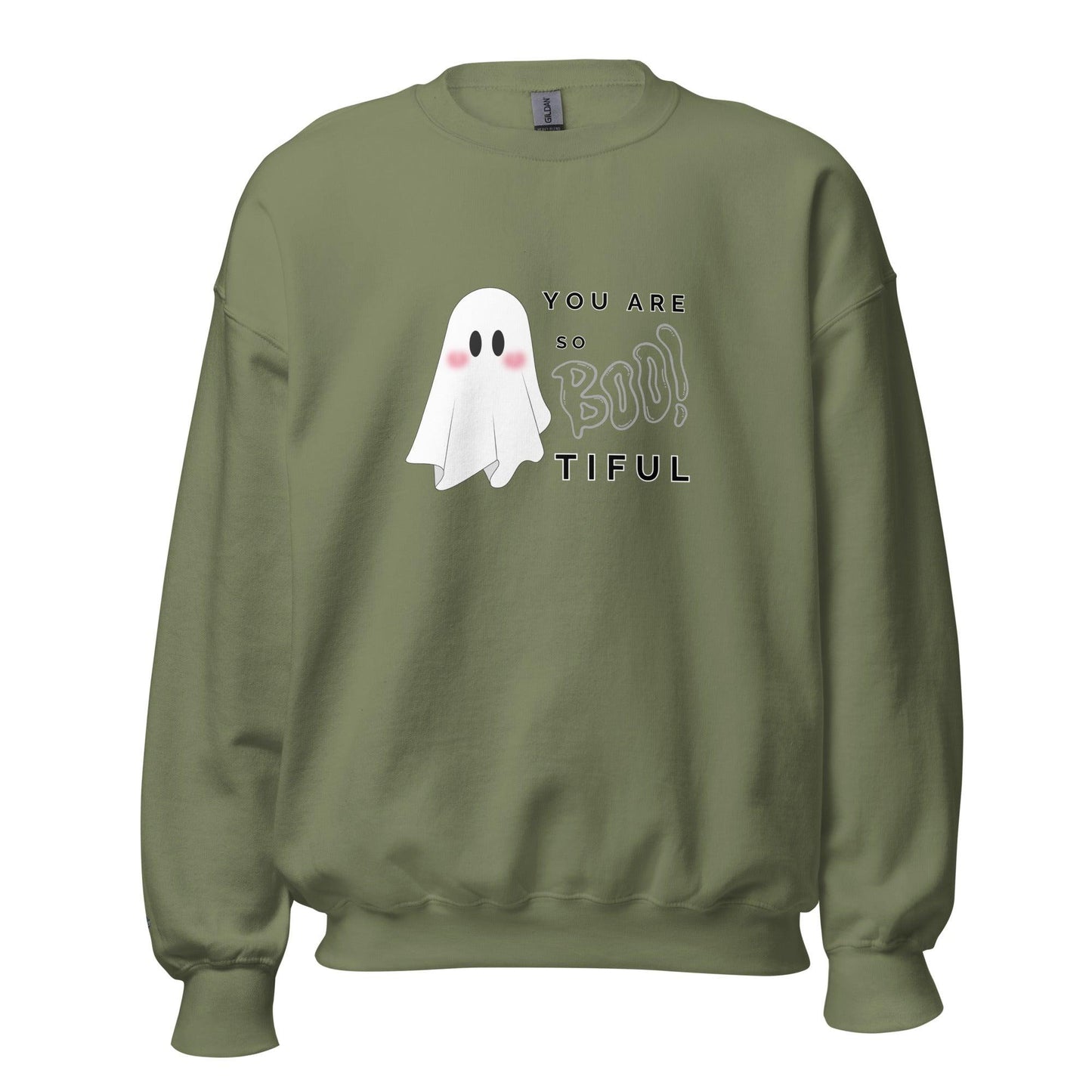 Unisex Sweatshirt "BOO-Tiful"