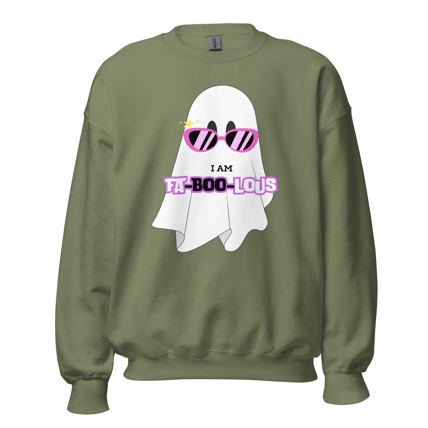 Unisex Sweatshirt "faBOOlous"