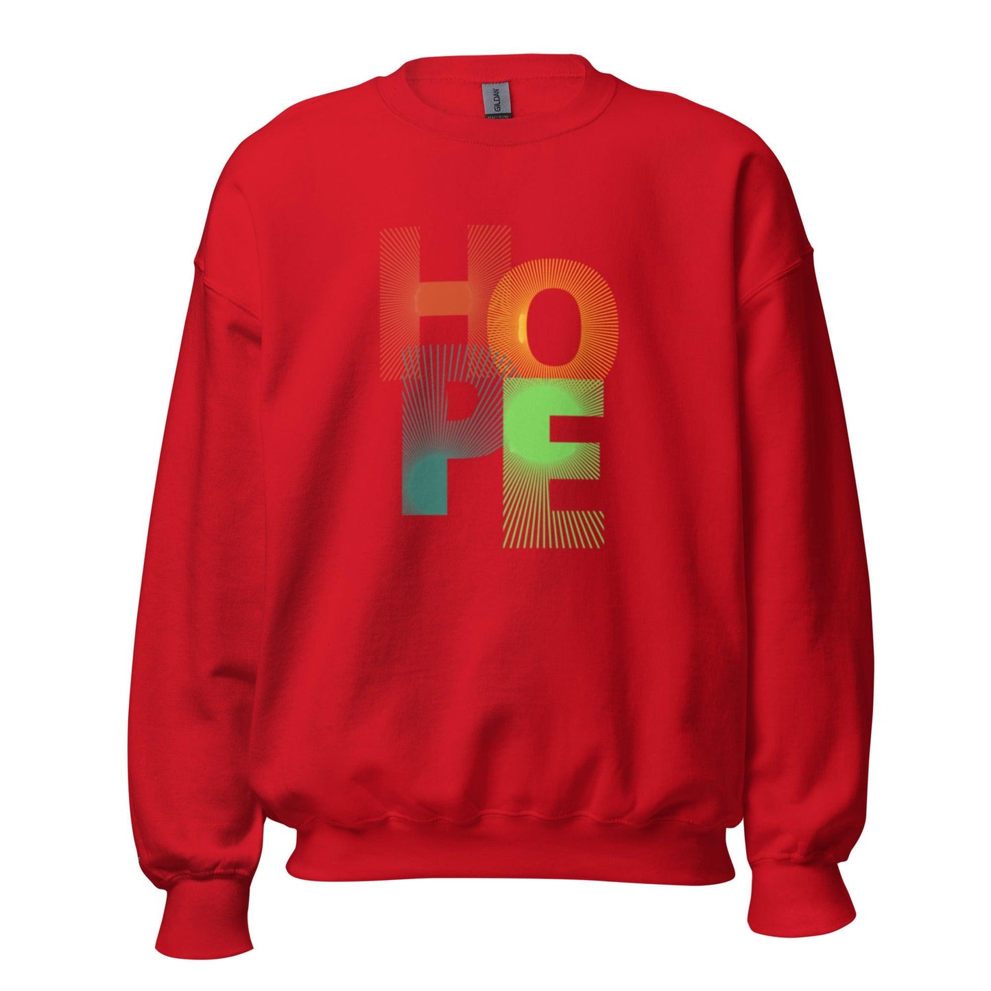 Unisex Sweatshirt "HOPE"