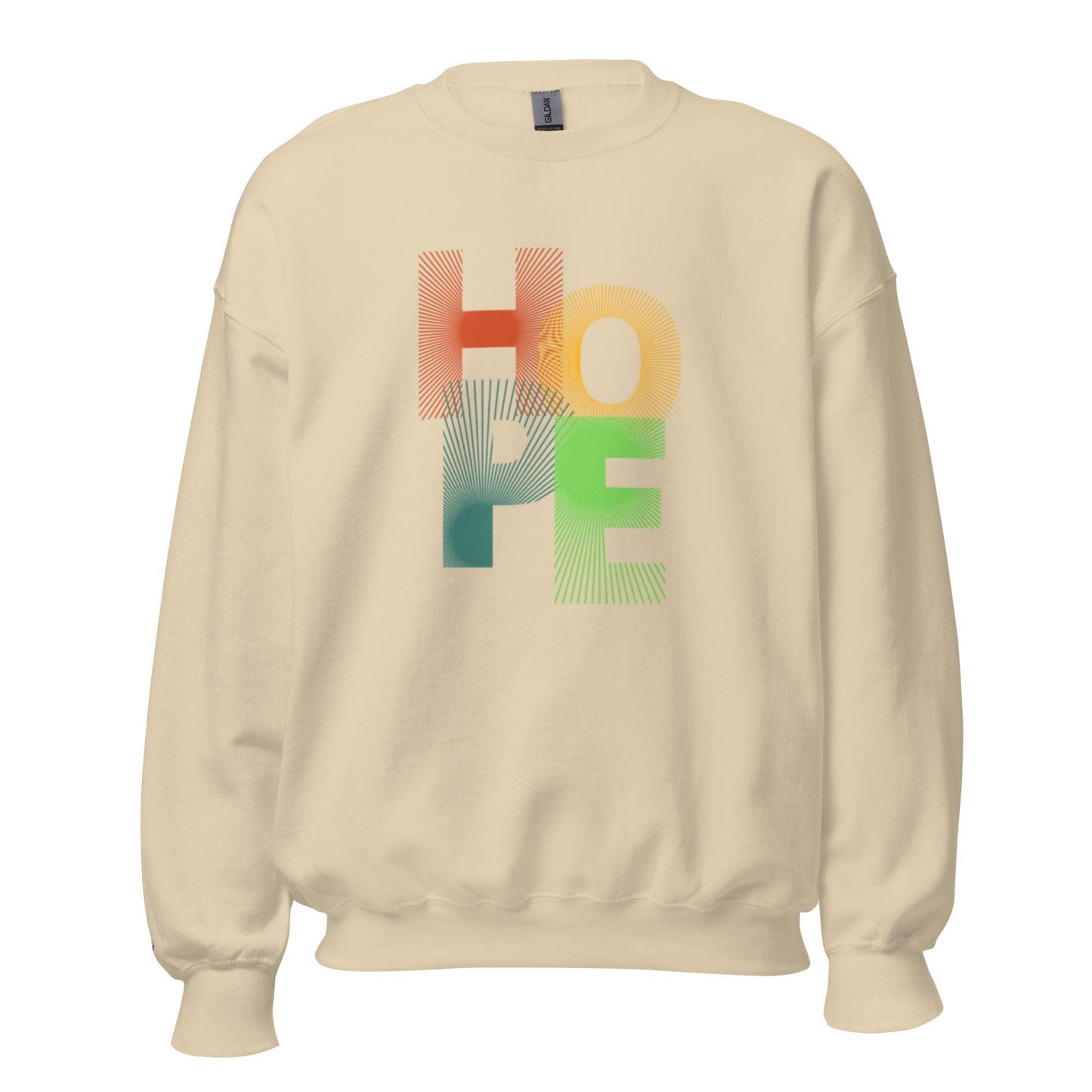 Unisex Sweatshirt "HOPE"