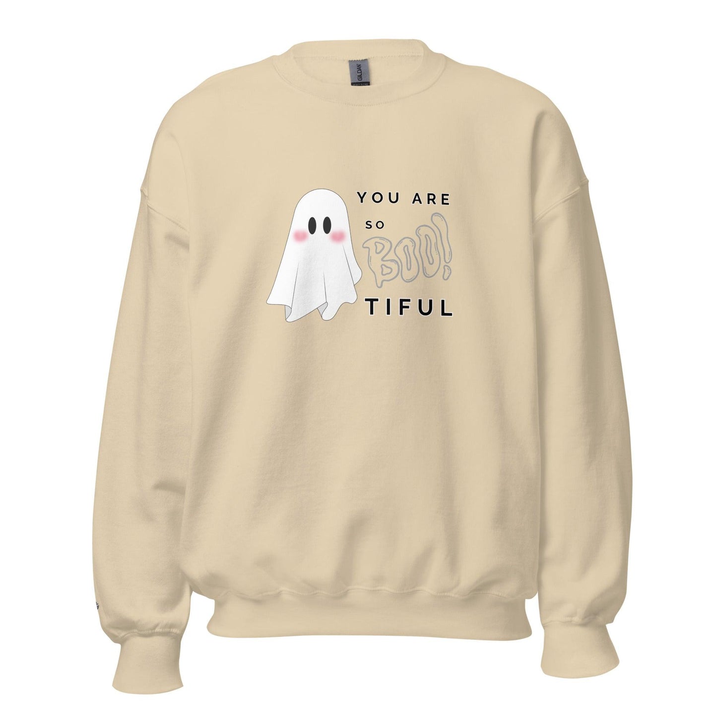 Unisex Sweatshirt "BOO-Tiful"