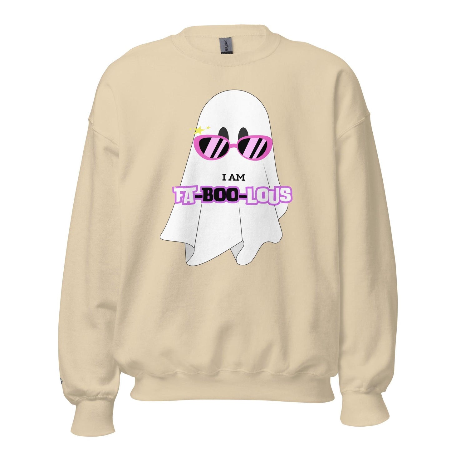 Unisex Sweatshirt "faBOOlous"