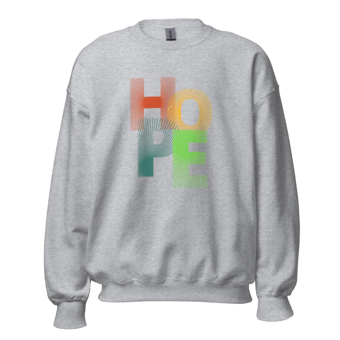 Unisex Sweatshirt "HOPE"