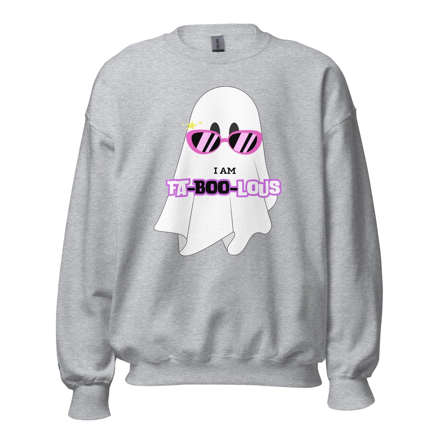 Unisex Sweatshirt "faBOOlous"