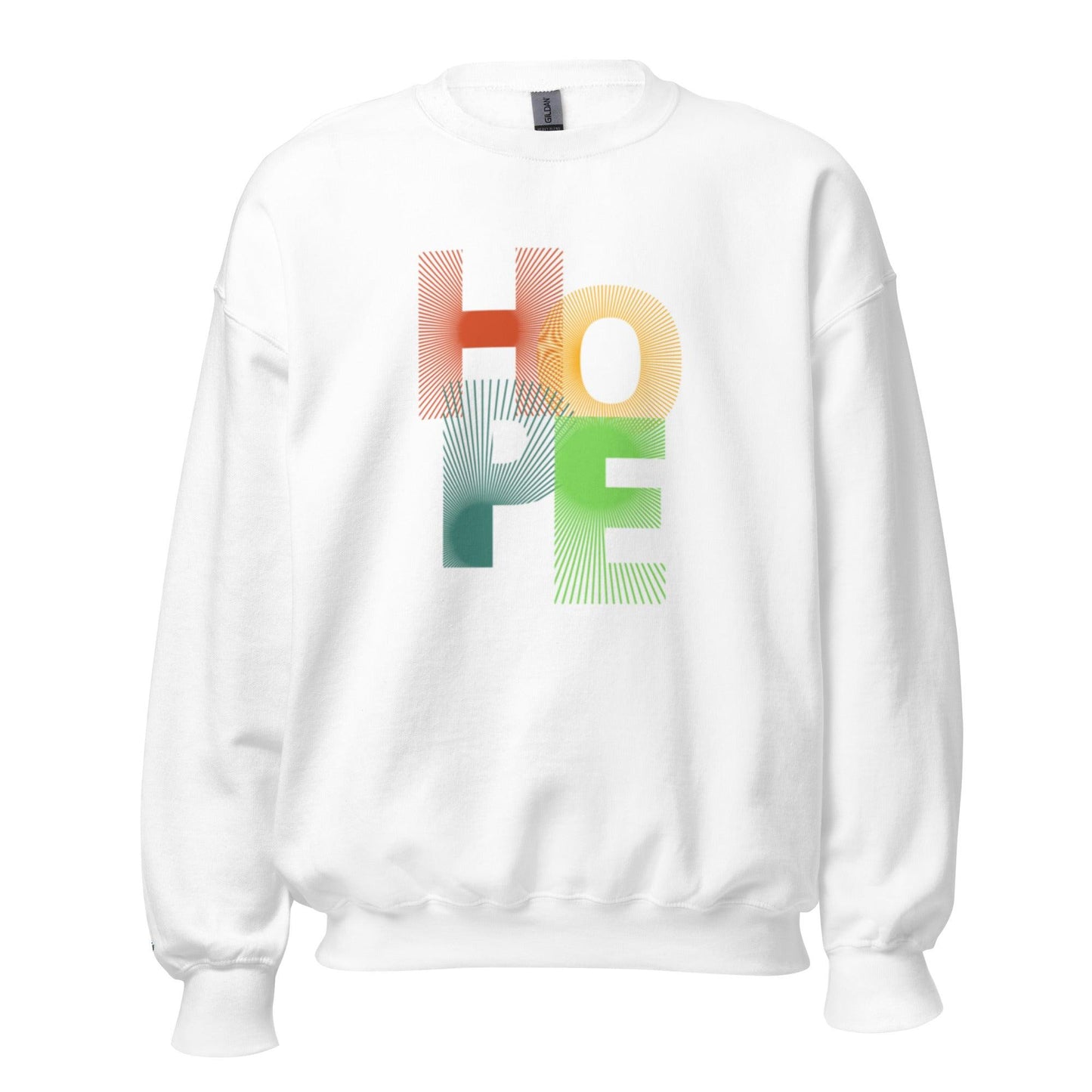 Unisex Sweatshirt "HOPE"