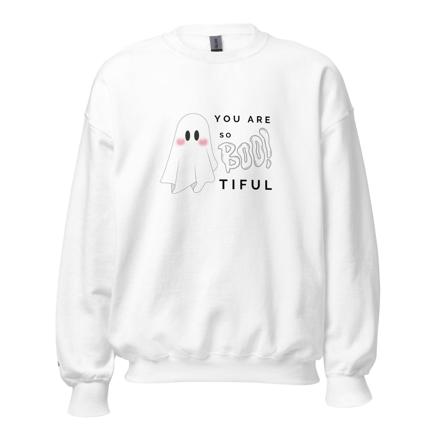 Unisex Sweatshirt "BOO-Tiful"