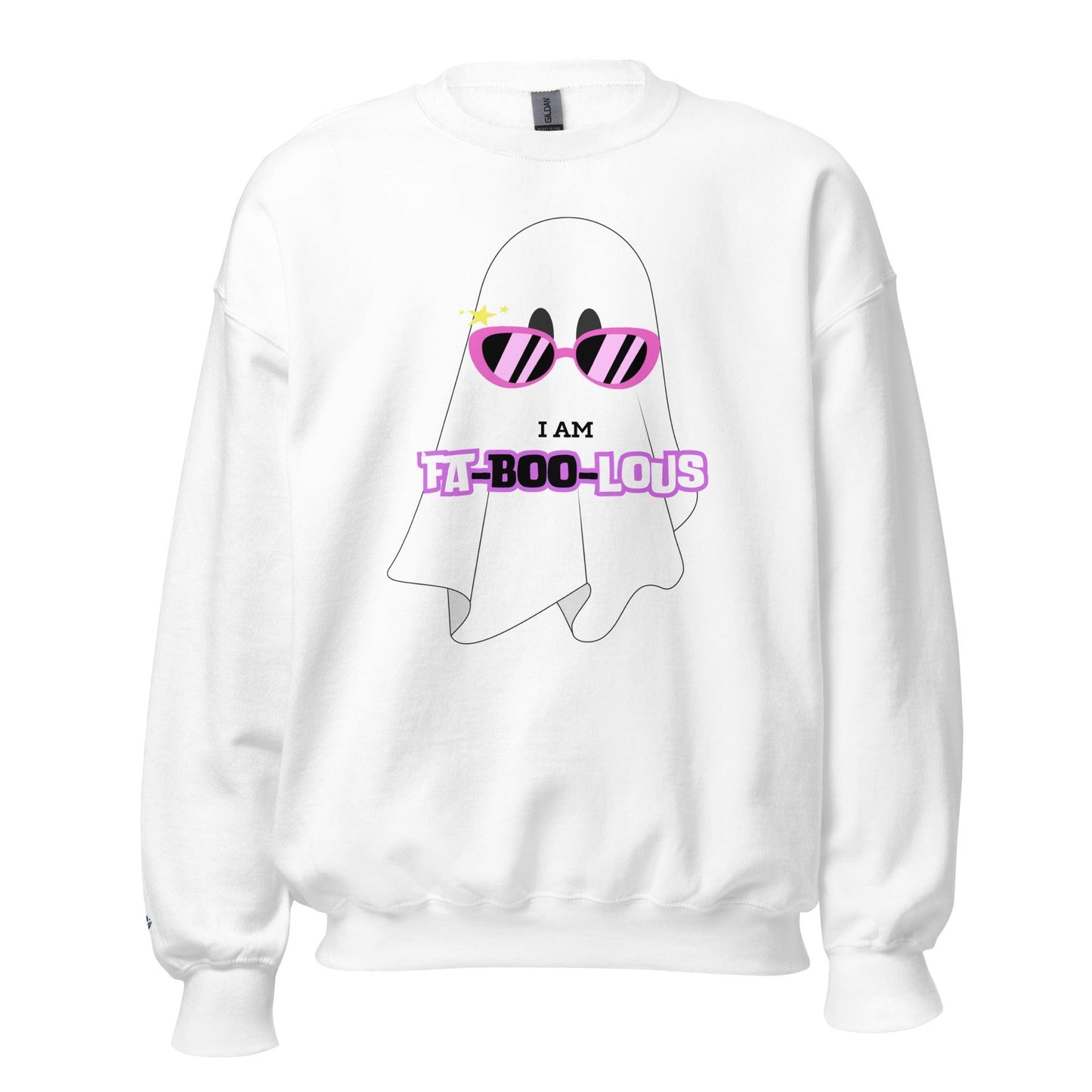 Unisex Sweatshirt "faBOOlous"