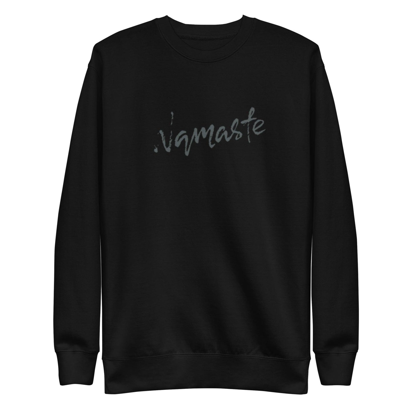 Unisex Premium Sweatshirt "Namaste"