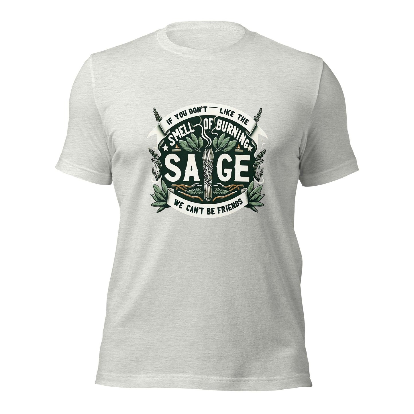 Unisex t-shirt " Sage Lover"