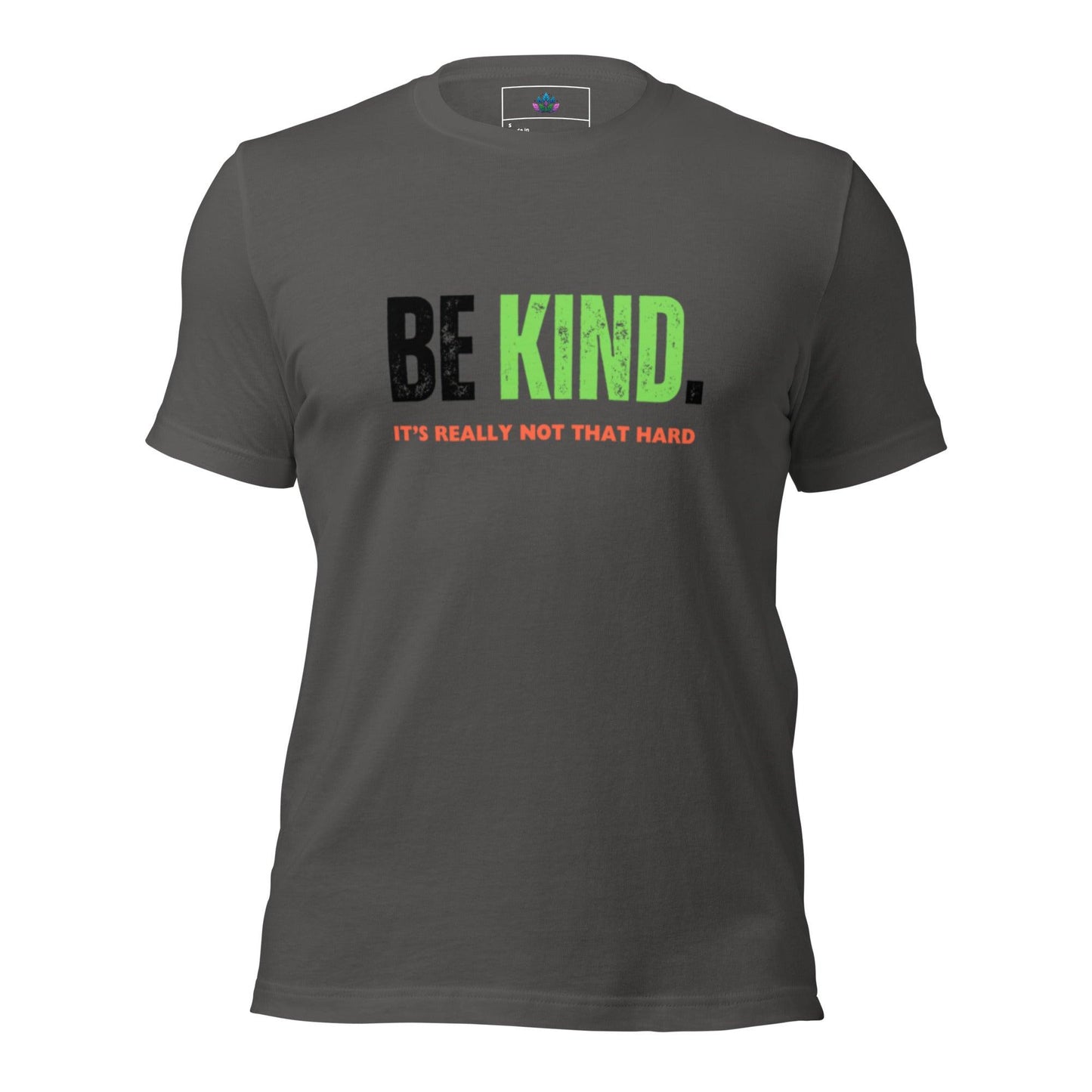 Unisex t-shirt "Be KIND"