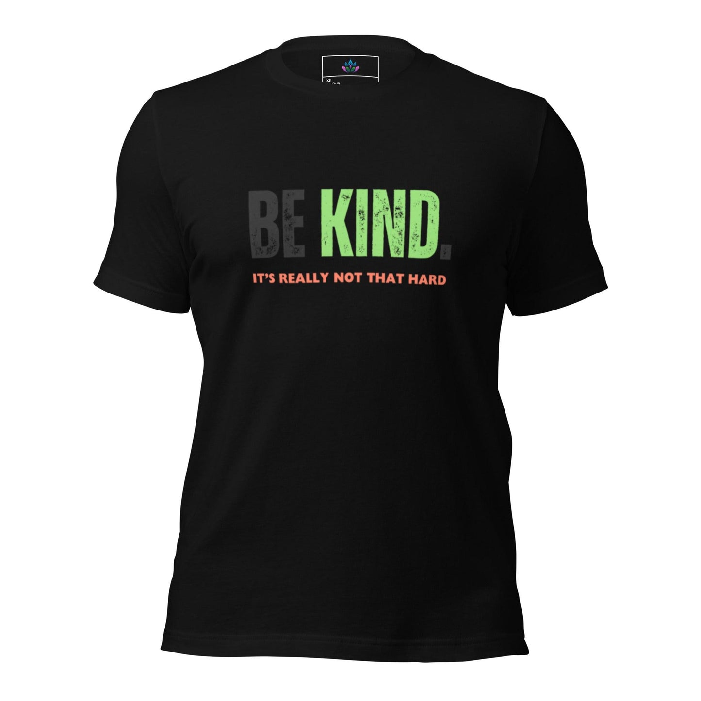 Unisex t-shirt "Be KIND"