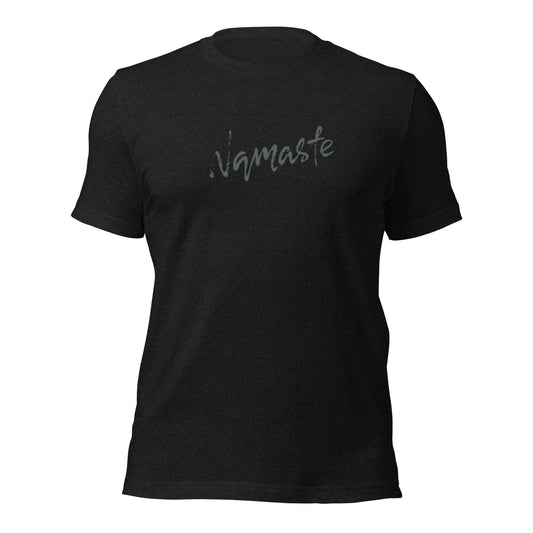 Unisex t-shirt "Namaste"