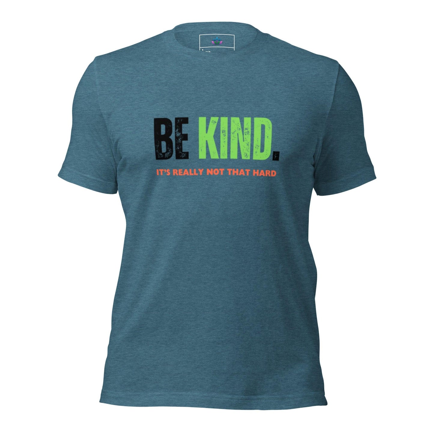 Unisex t-shirt "Be KIND"