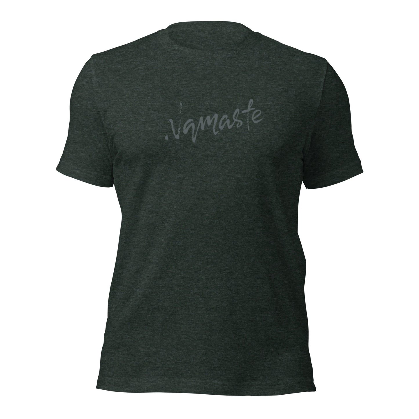 Unisex t-shirt "Namaste"