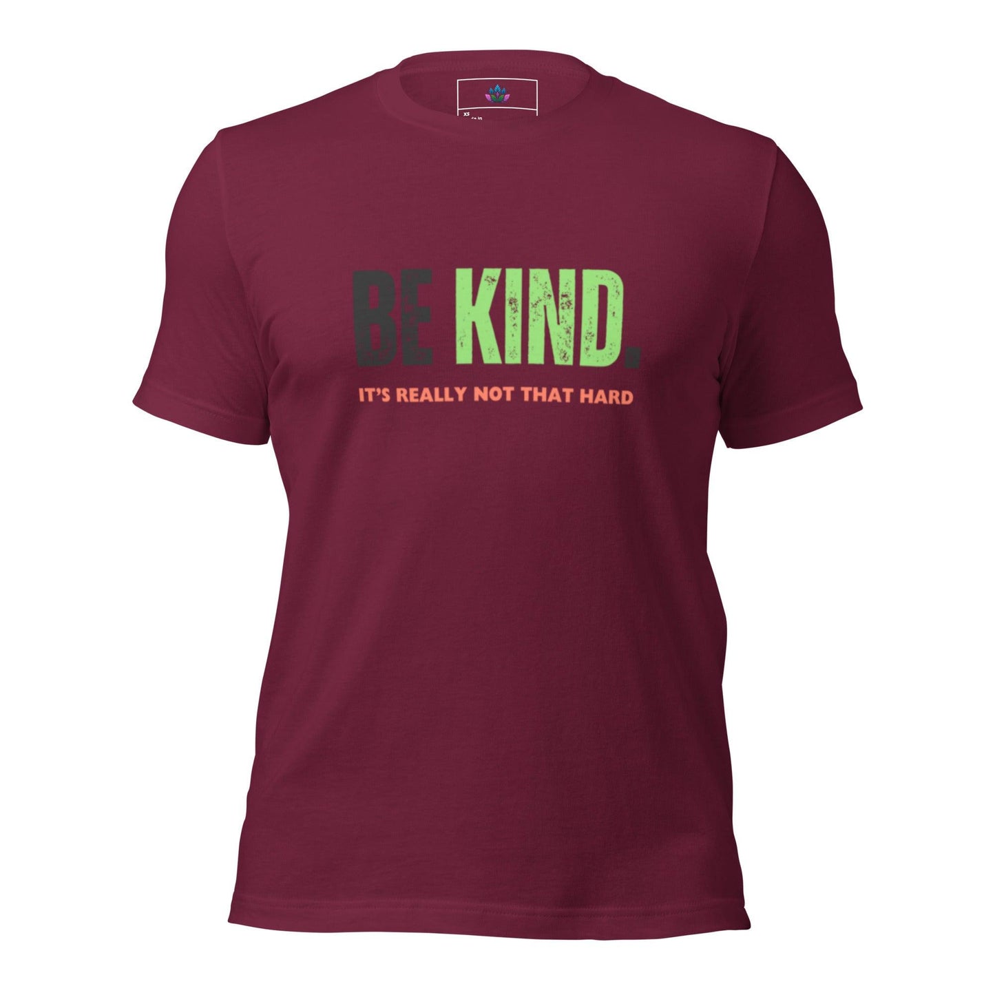 Unisex t-shirt "Be KIND"