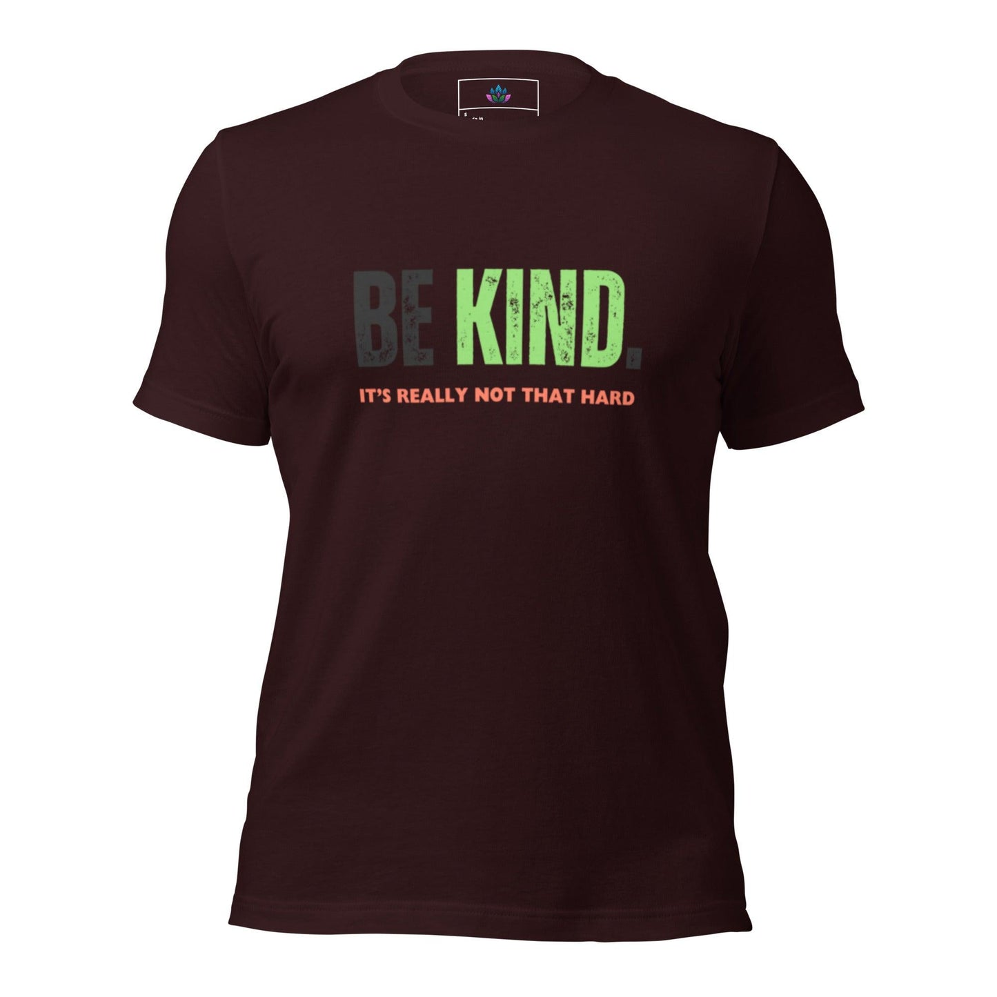 Unisex t-shirt "Be KIND"