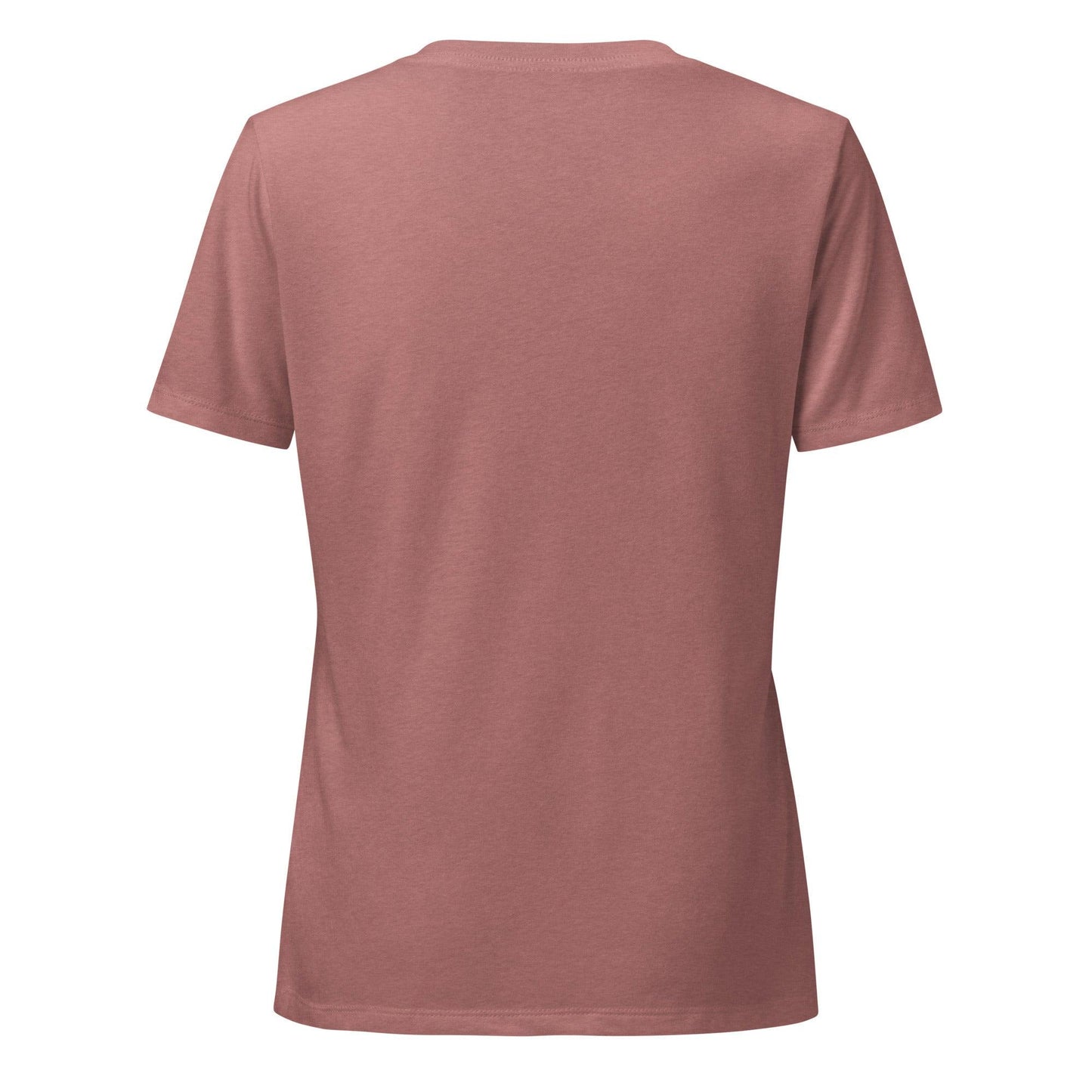 Women’s relaxed v-neck t-shirt "Do Better"